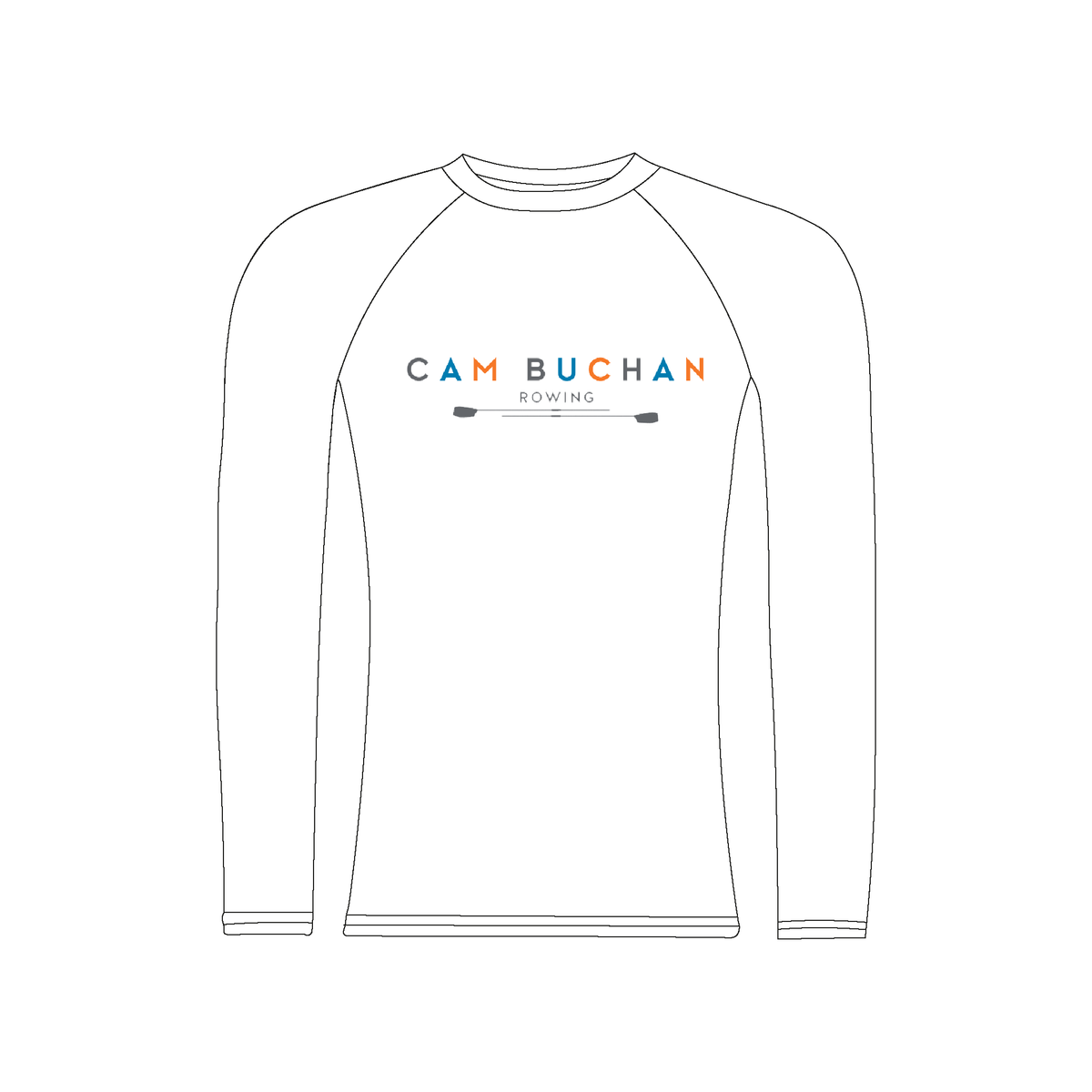 Cam Thermal Long Sleeve Base Layer