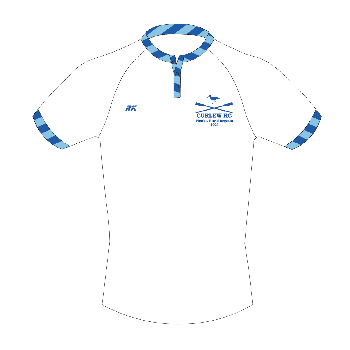 Curlew Rowing Club Zephyr HRR 2023