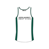 Exeter Uni BC Gym Vest White