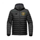 University of London BC Light-weight Puffa Jacket