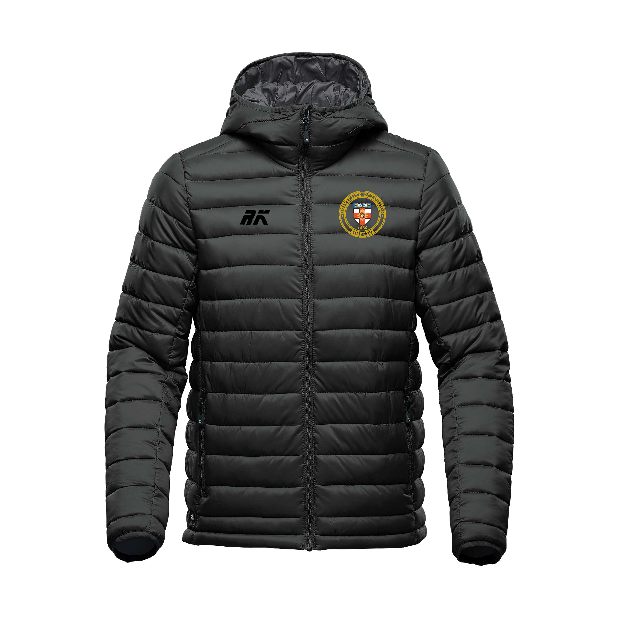 University of London BC Light-weight Puffa Jacket