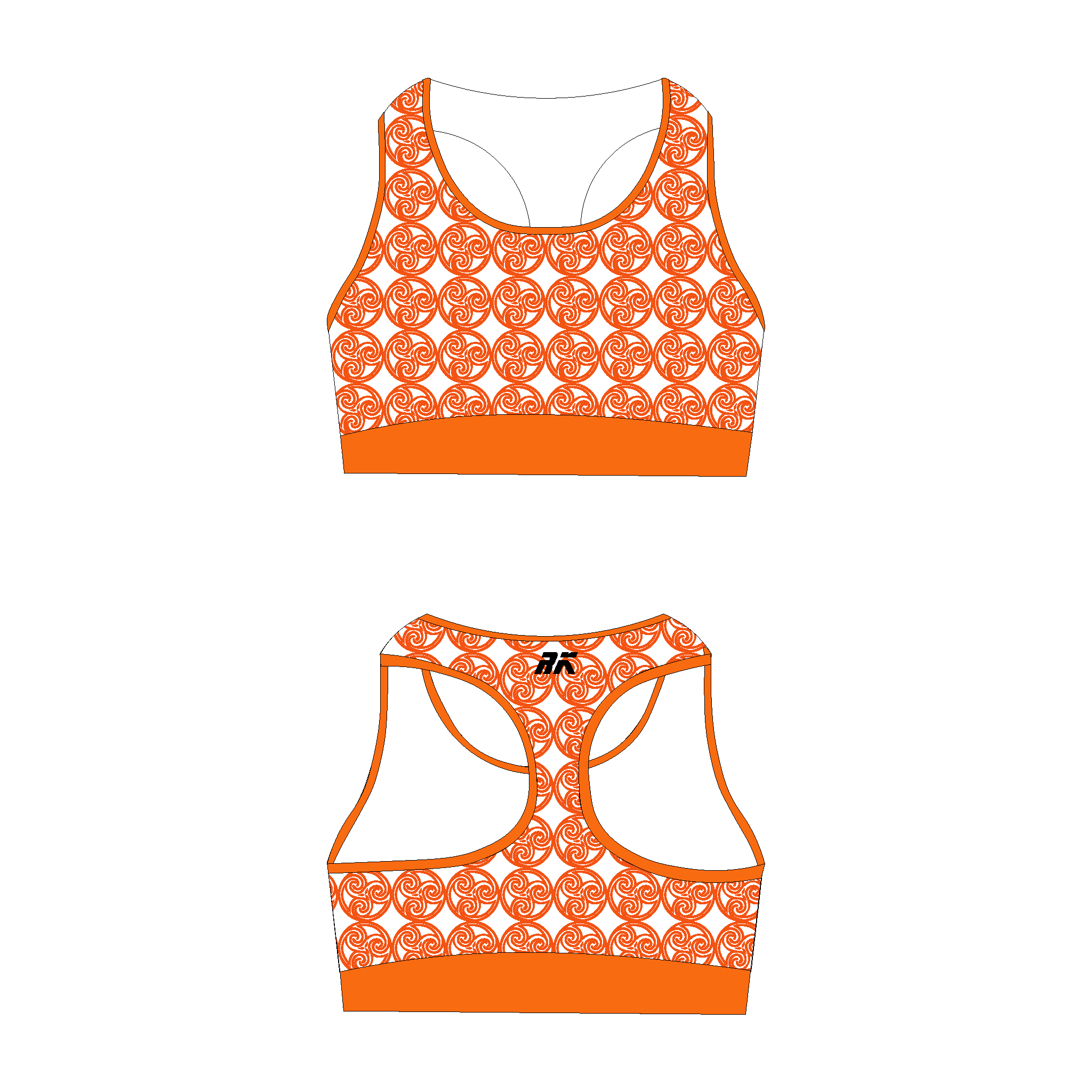 Tay Sports Bra