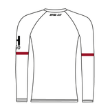 Harvard Men's Lightweight Crew Long Sleeve Base Layer