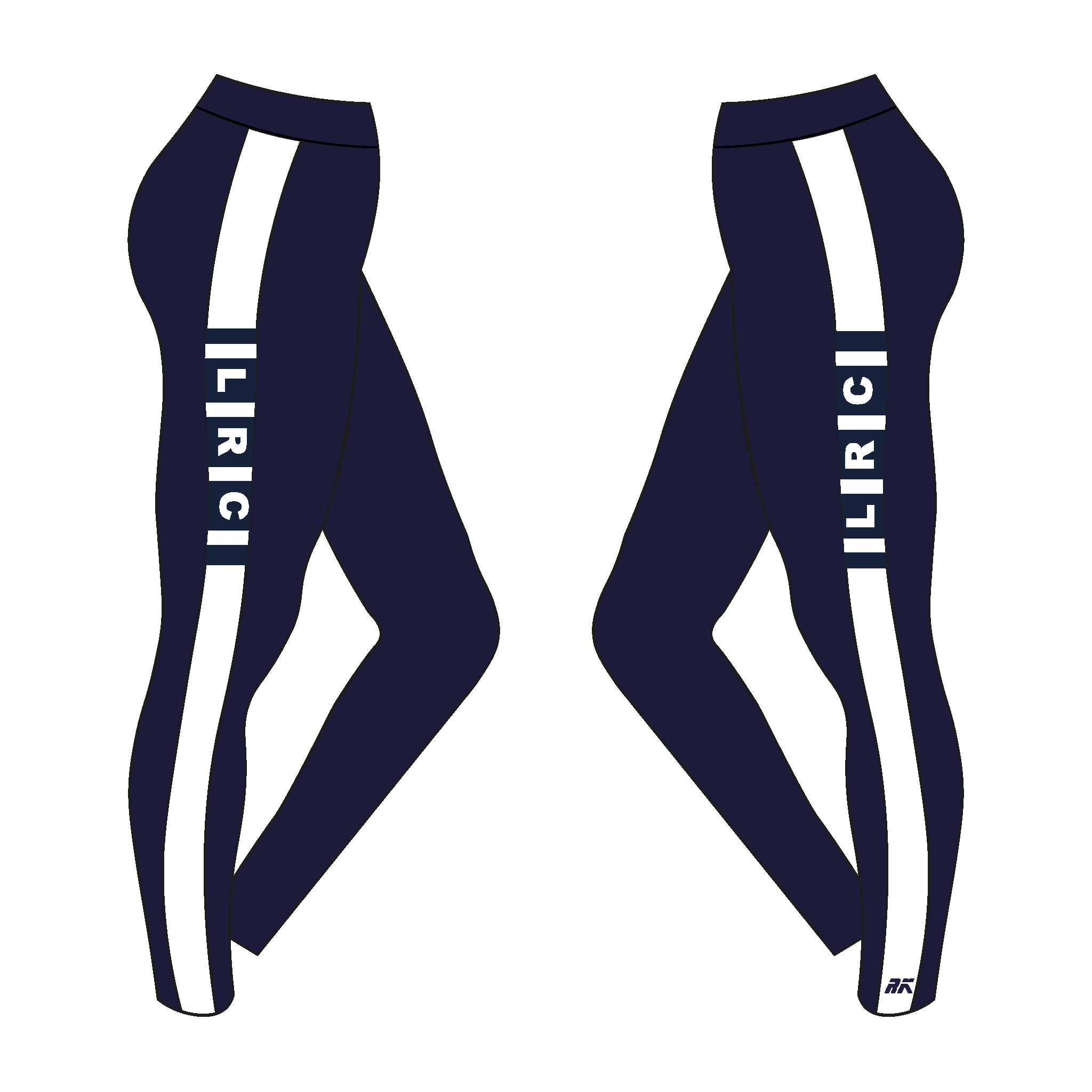 London RC Leggings