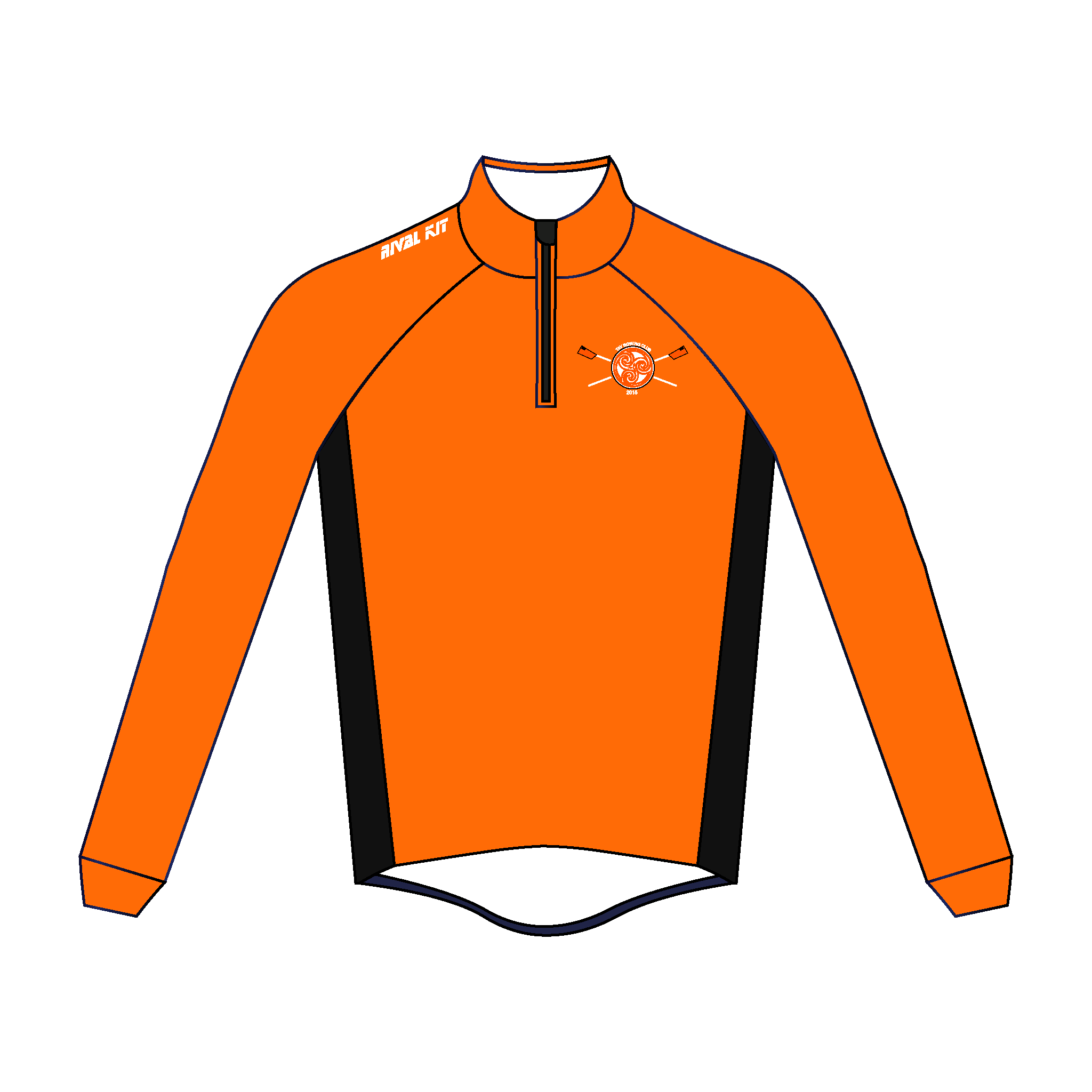 Tay RC Thermal Splash Jacket