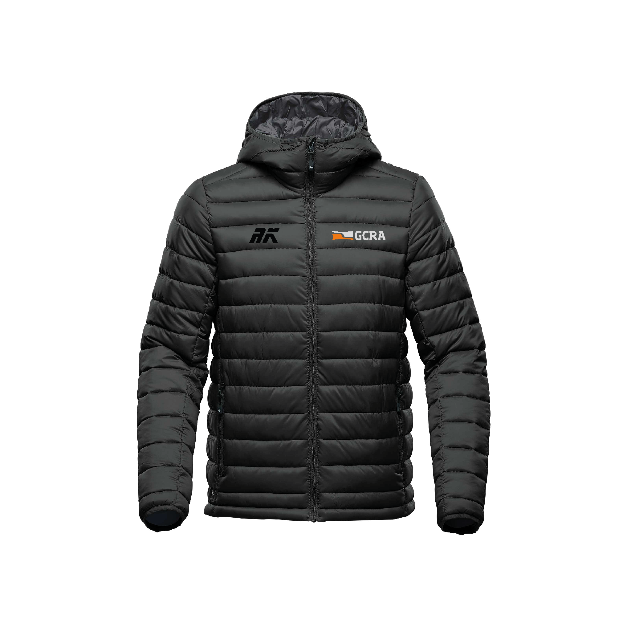 Greater Columbus Rowing Association Lightweight Puffa Jacket