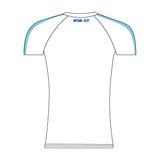 Curlew Rowing Club Short Sleeve Racing Baselayer