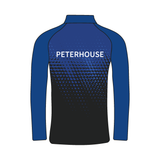 Peterhouse Boat Club Bespoke Q-Zip