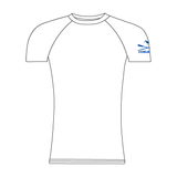 Curlew Rowing Club Short Sleeve Training Baselayer 1