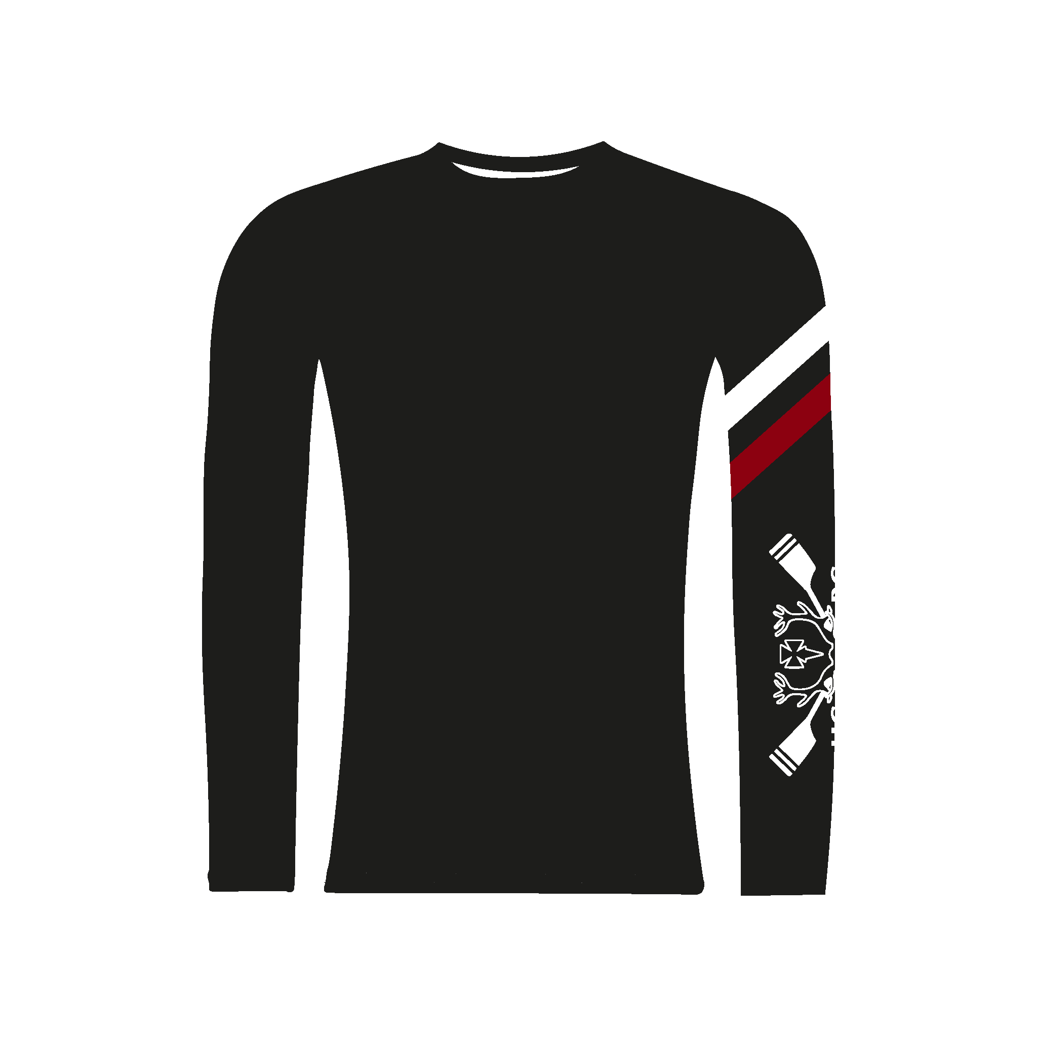 Hertford Long Sleeve Training Base-Layer