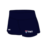 Newcastle University Triathlon Club Female Gym Shorts