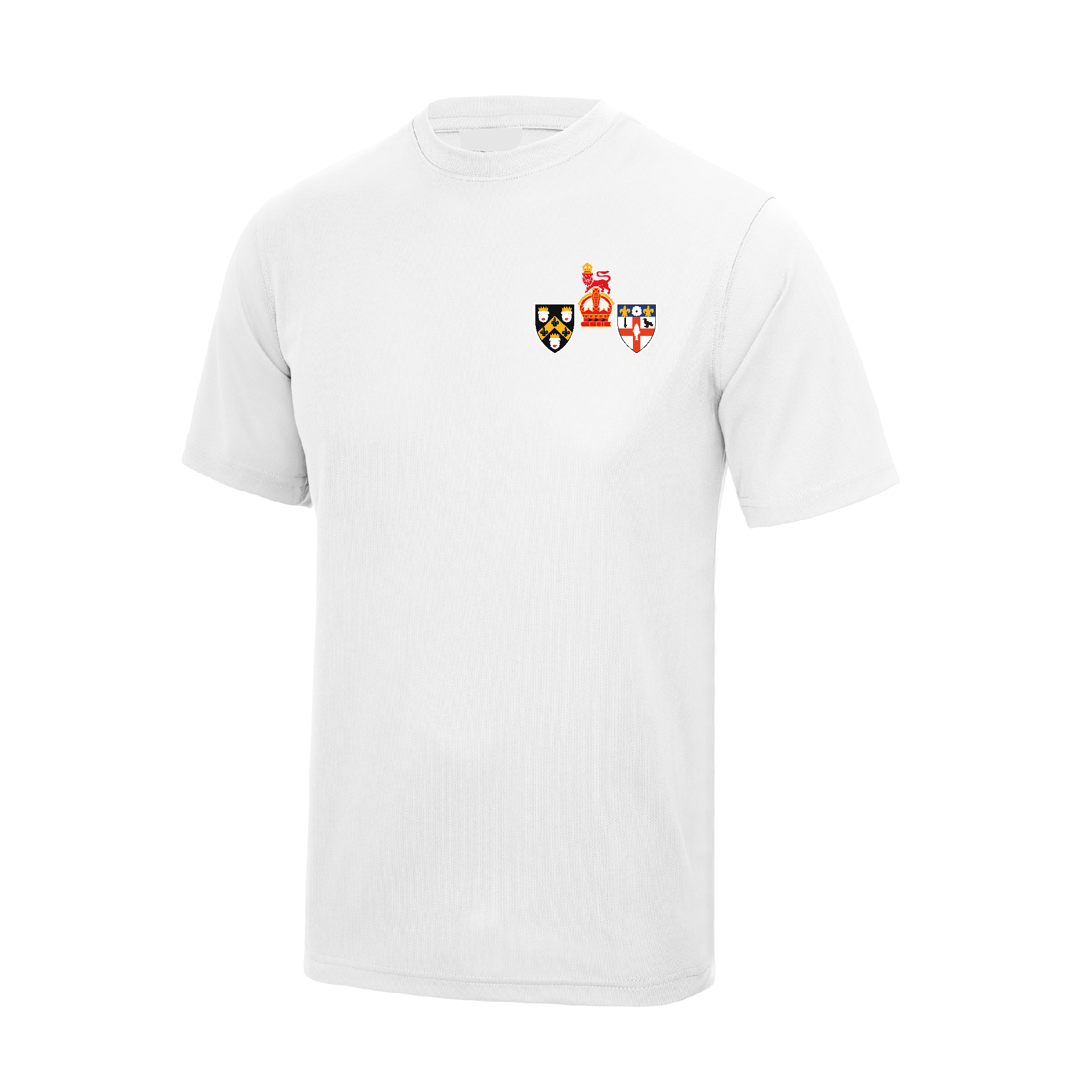 King's College London BC Short Sleeve Gym T-Shirt