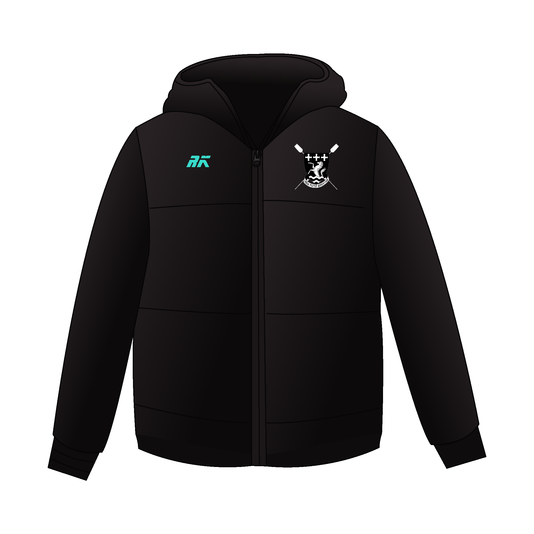 Trevelyan College Boat Club Puffa Jacket