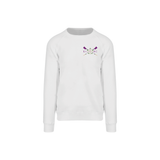 King's College BC Club White Sweatshirt