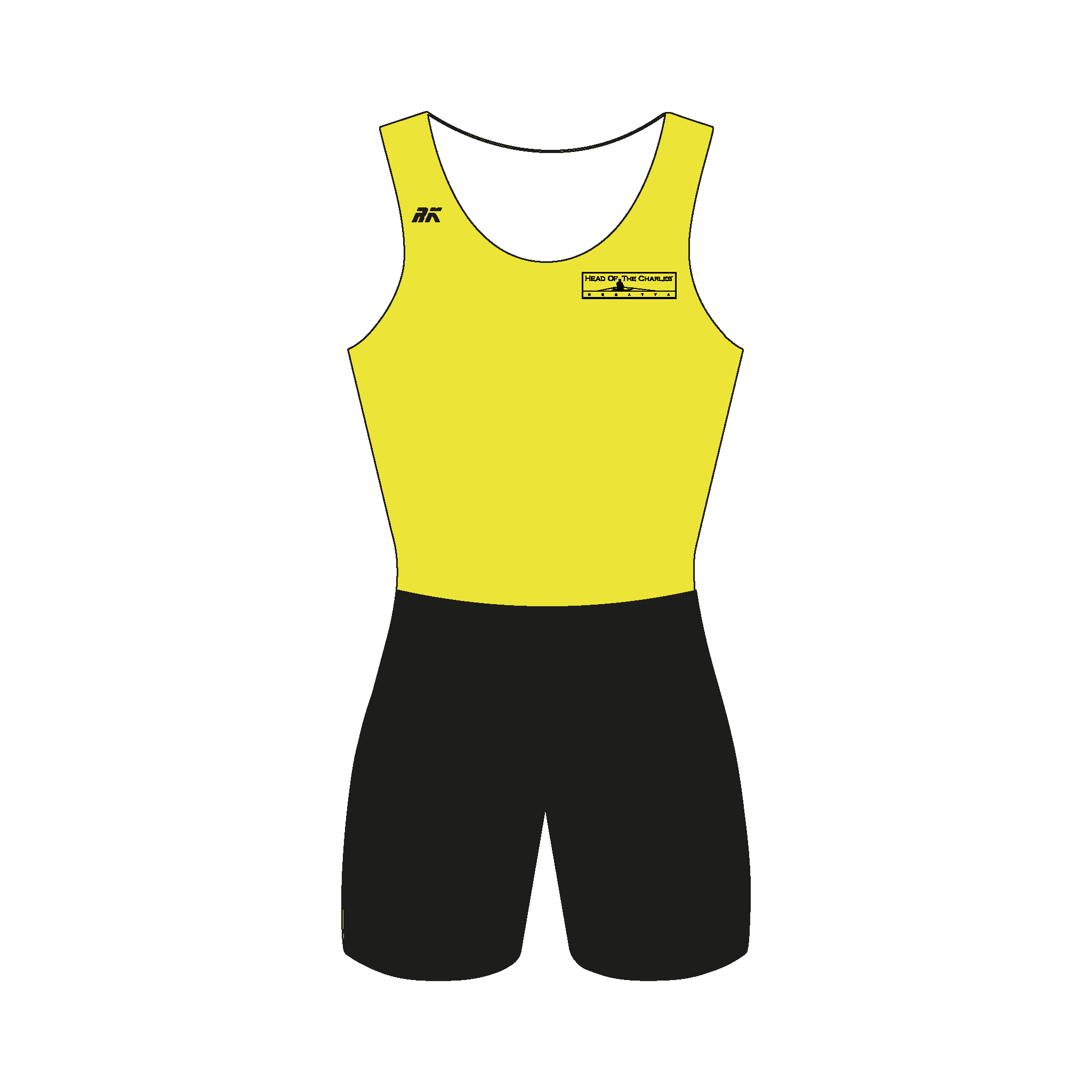 Head Of The Charles Hi Vis AIO