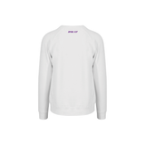 King's College BC Club White Sweatshirt