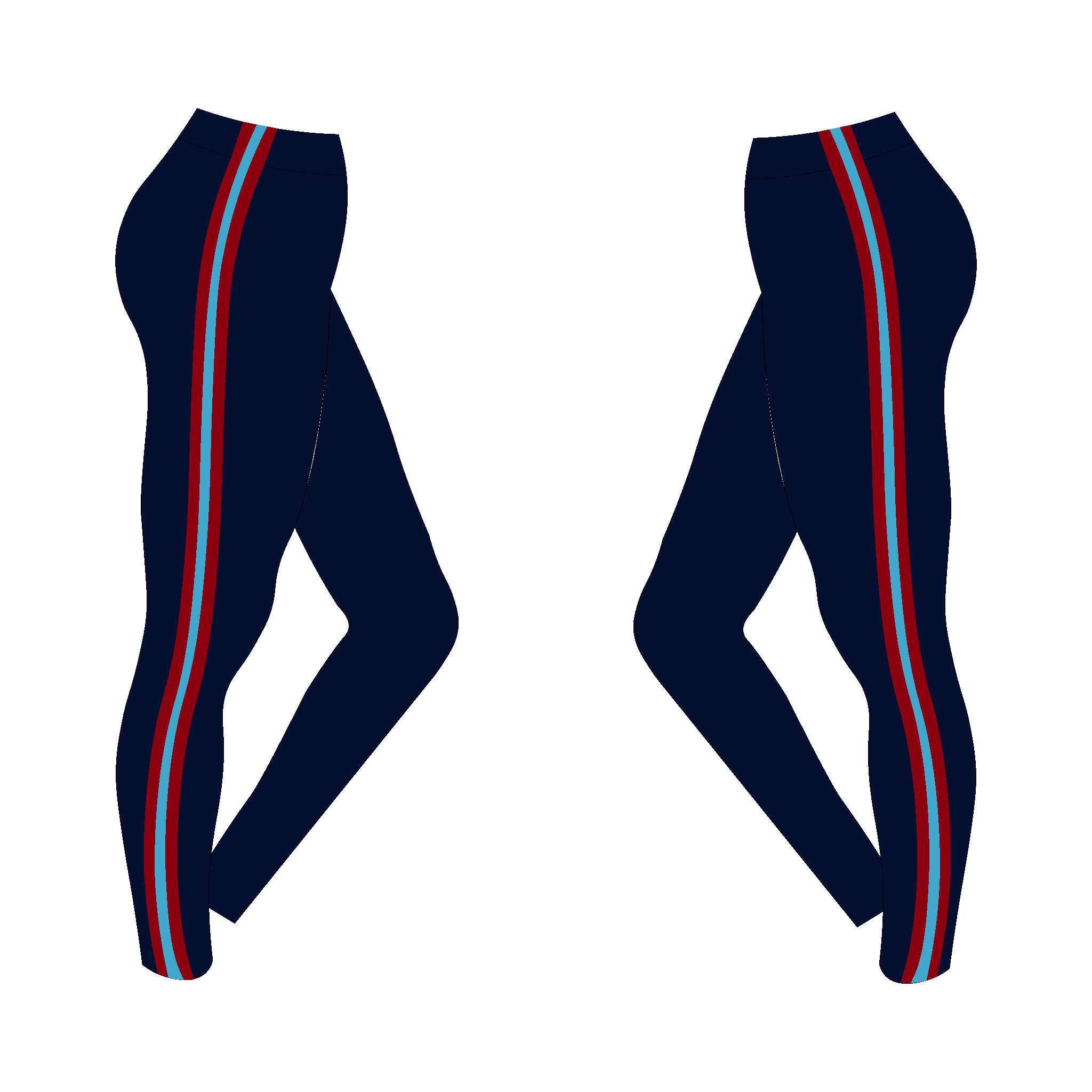 St Catherine's College BC Leggings - 1