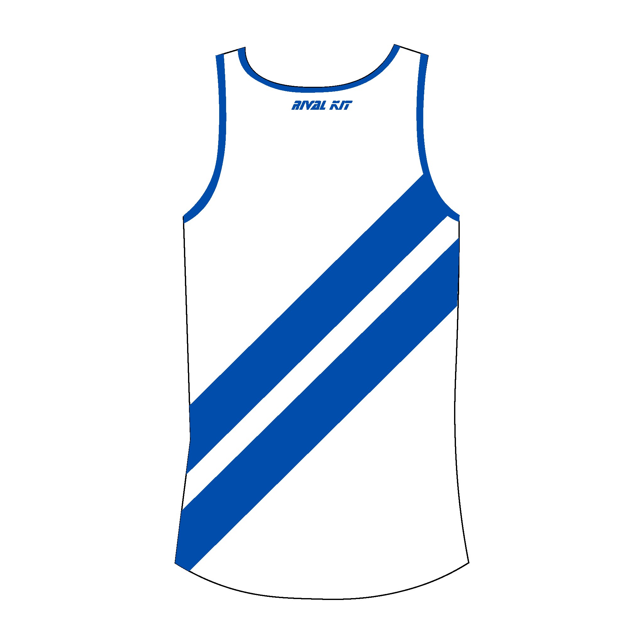 Itchen Imperial RC Gym Vest