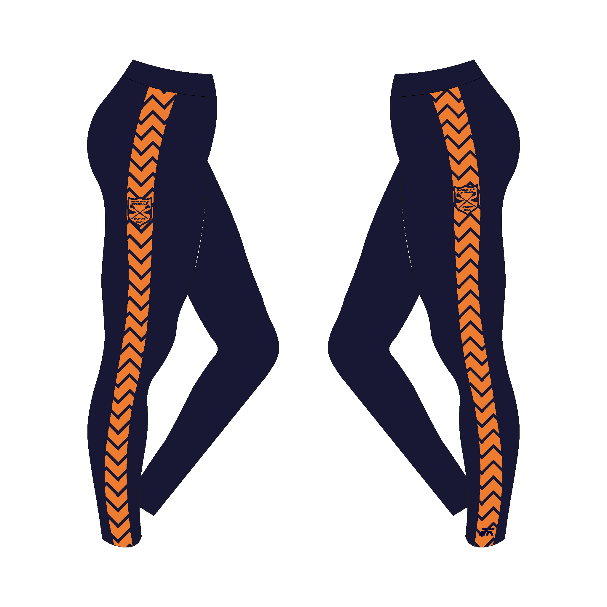 University of Sunderland RC Racing Leggings