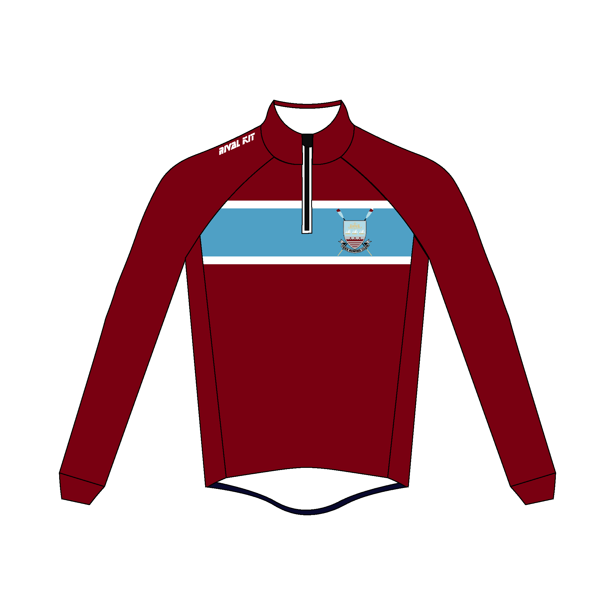 Tees RC Thermal Splash Jacket