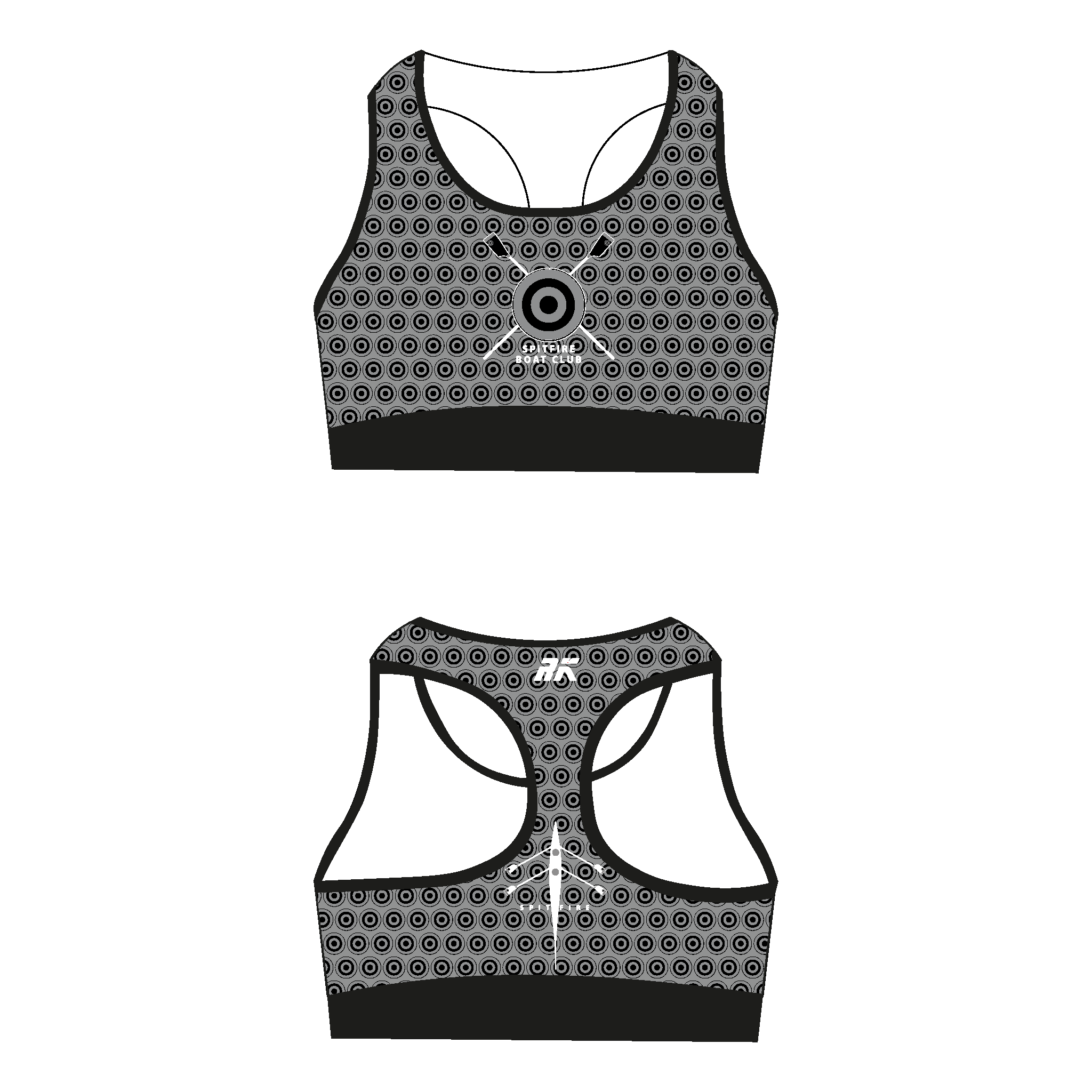 Spitfire BC Training Sports Bra