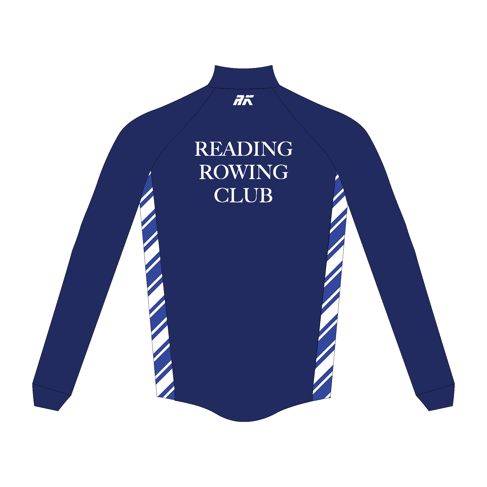 Reading RC Splash Jacket