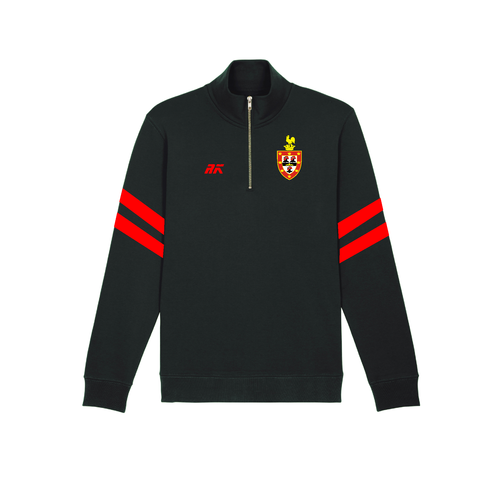 Jesus College Boat Club (Cambridge) Q-Zip