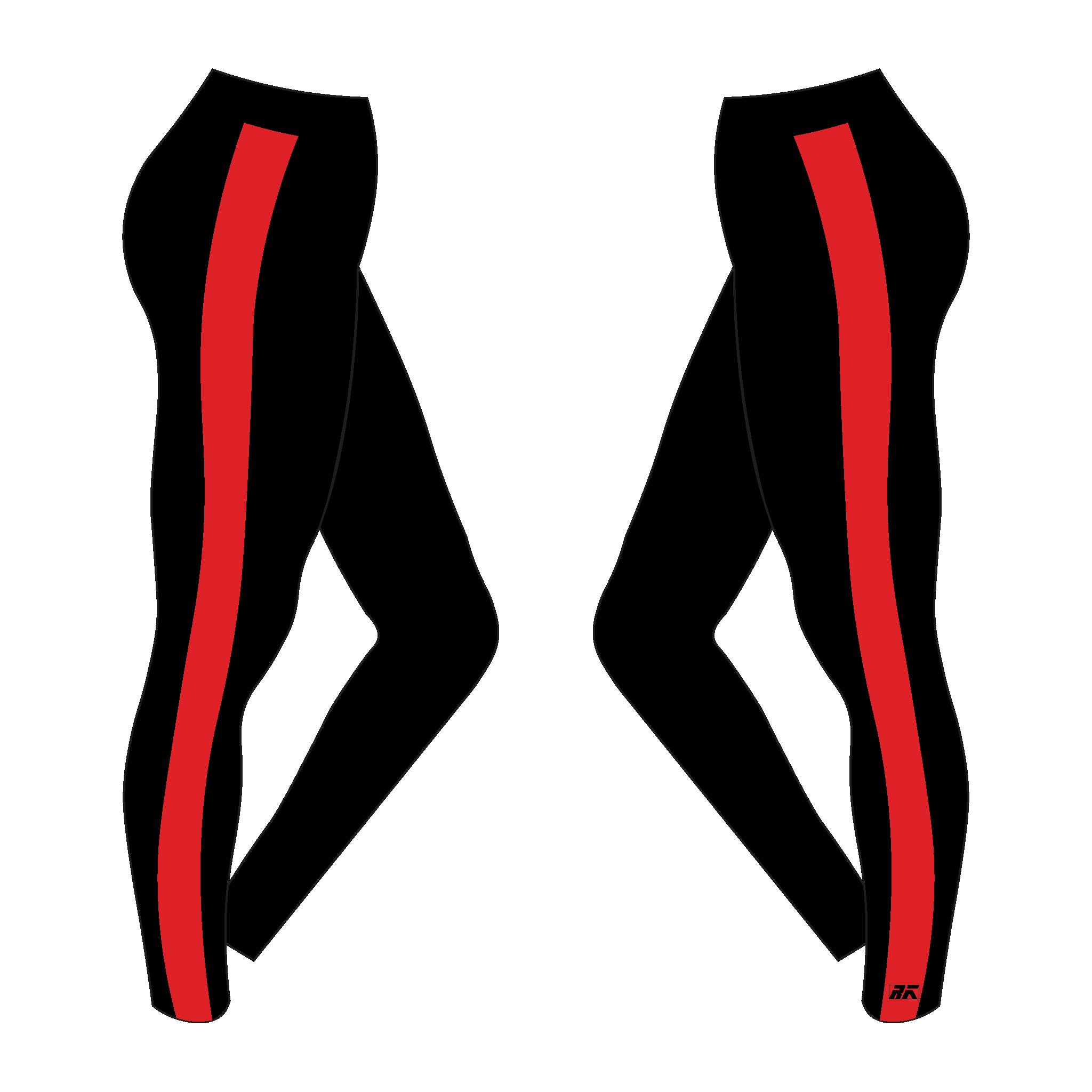 Marlow Rowing Club Leggings