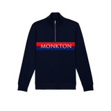 Monkton Combe School BC Quarter Zip
