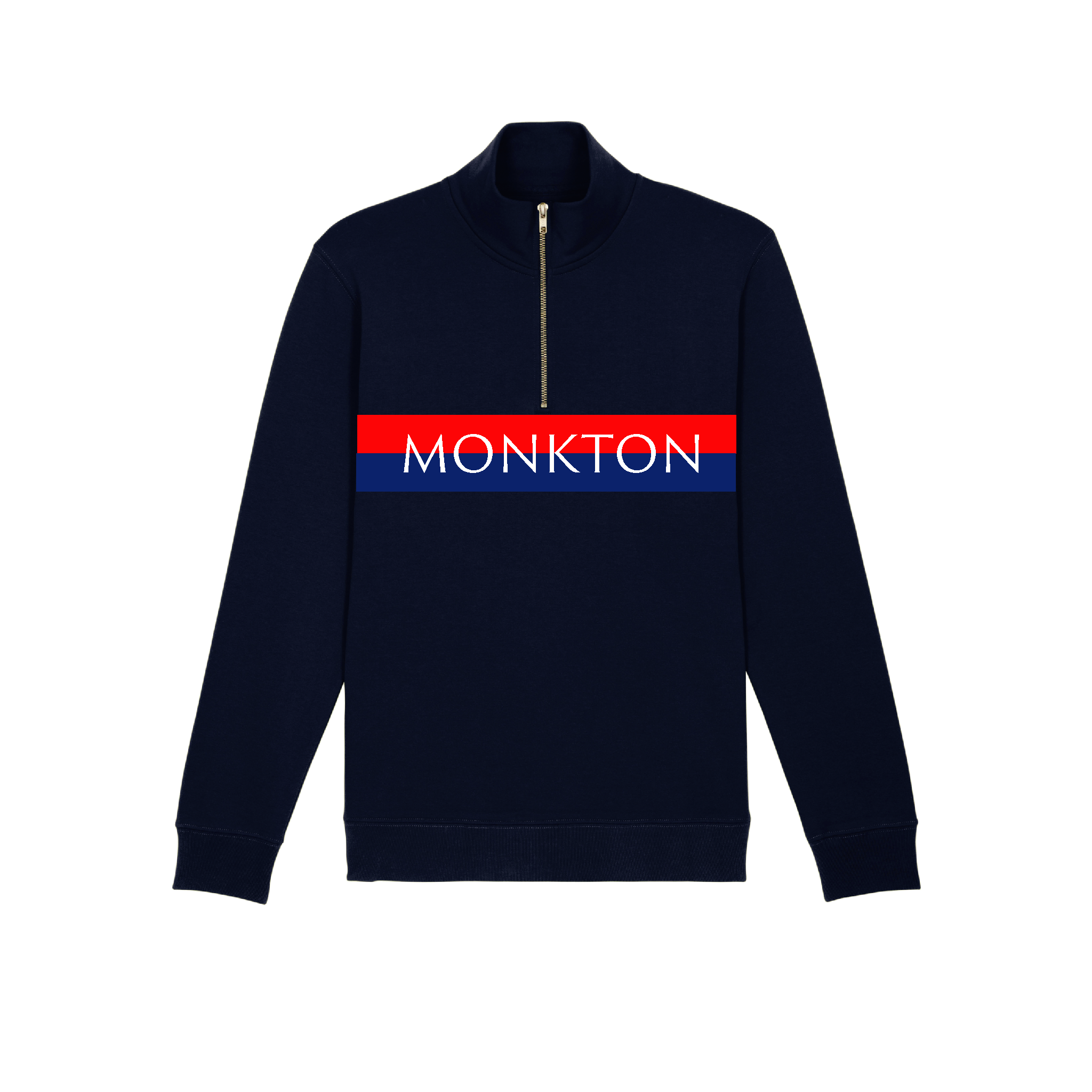 Monkton Combe School BC Quarter Zip