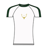 Inverness Striped Short Sleeve Baselayer