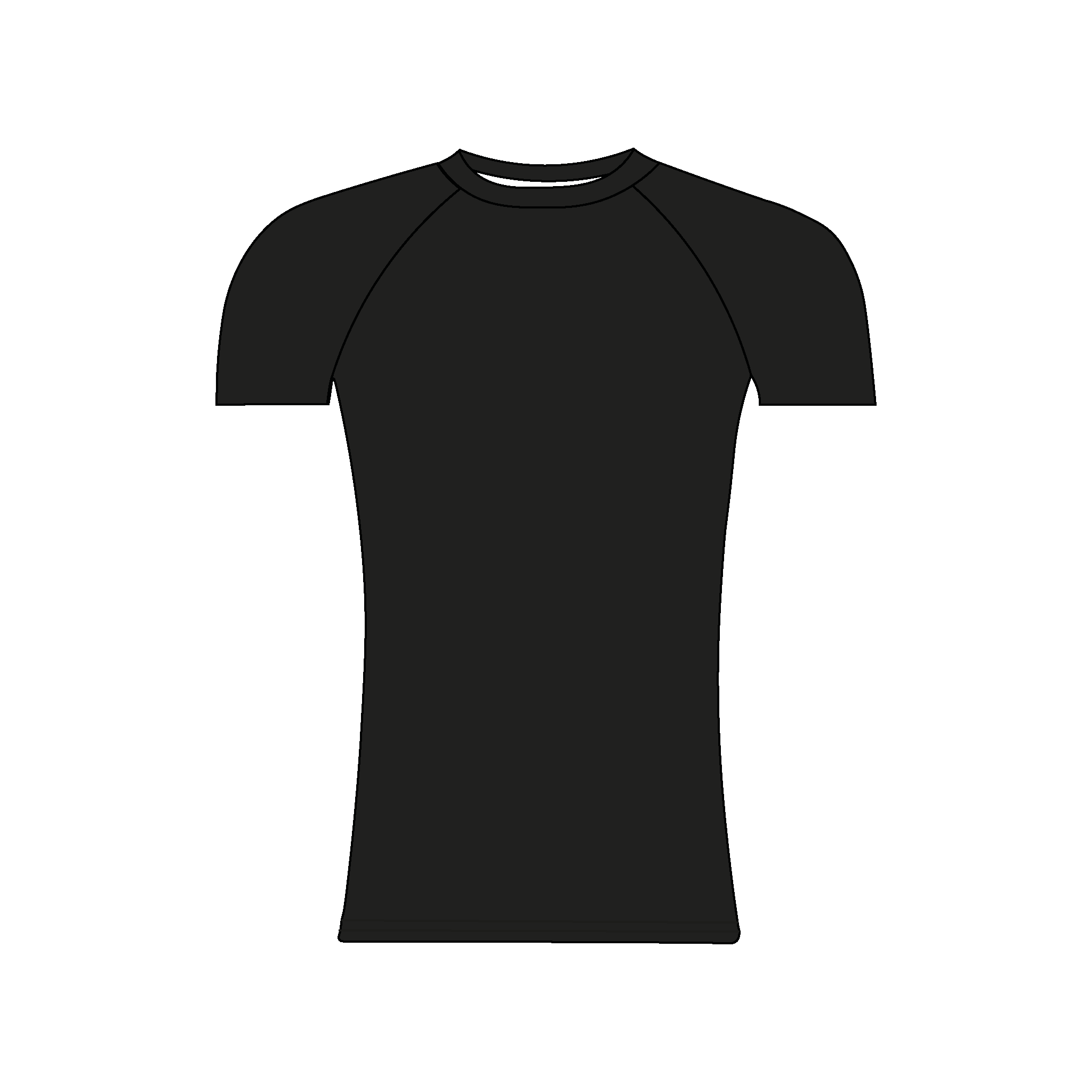 Greater Columbus Rowing Association Short Sleeve Baselayer