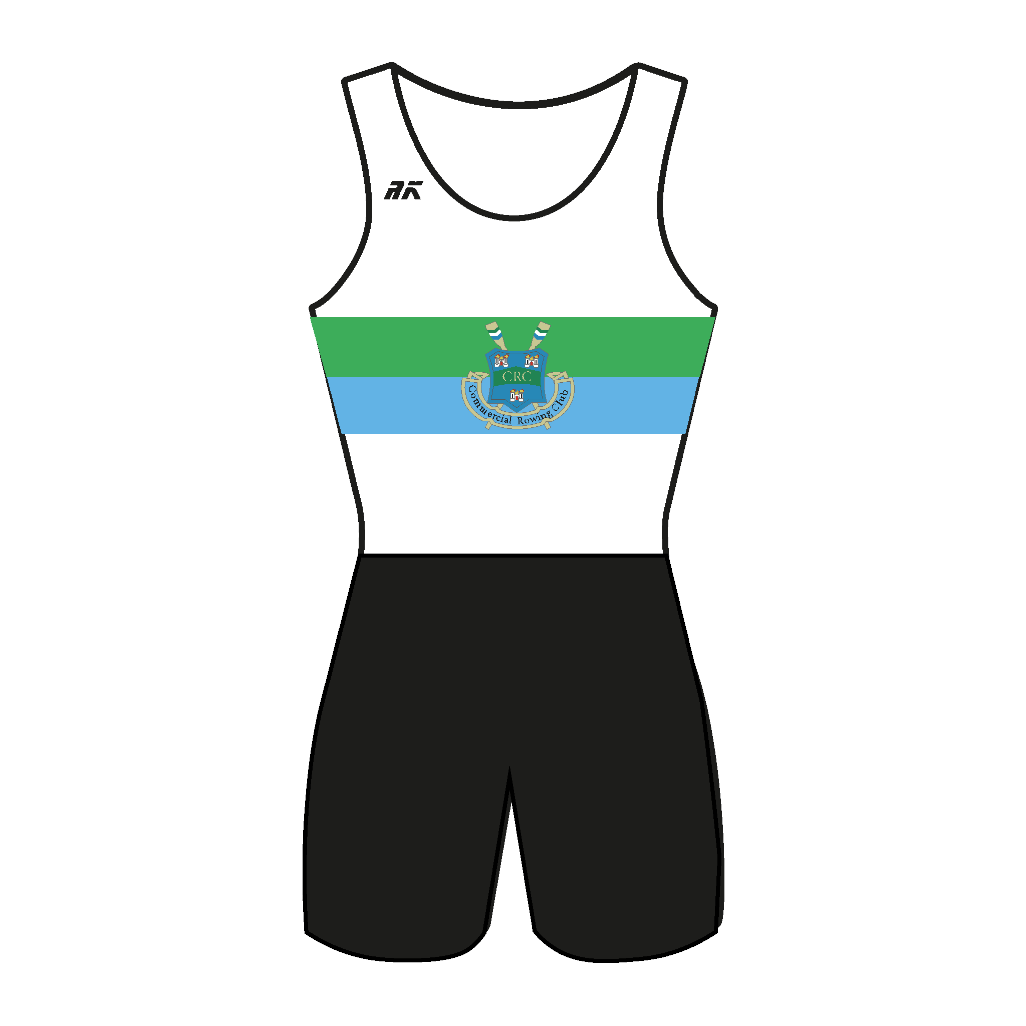 Commercial Rowing Club AIO