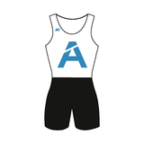 All Mark One White/ Blue AIO