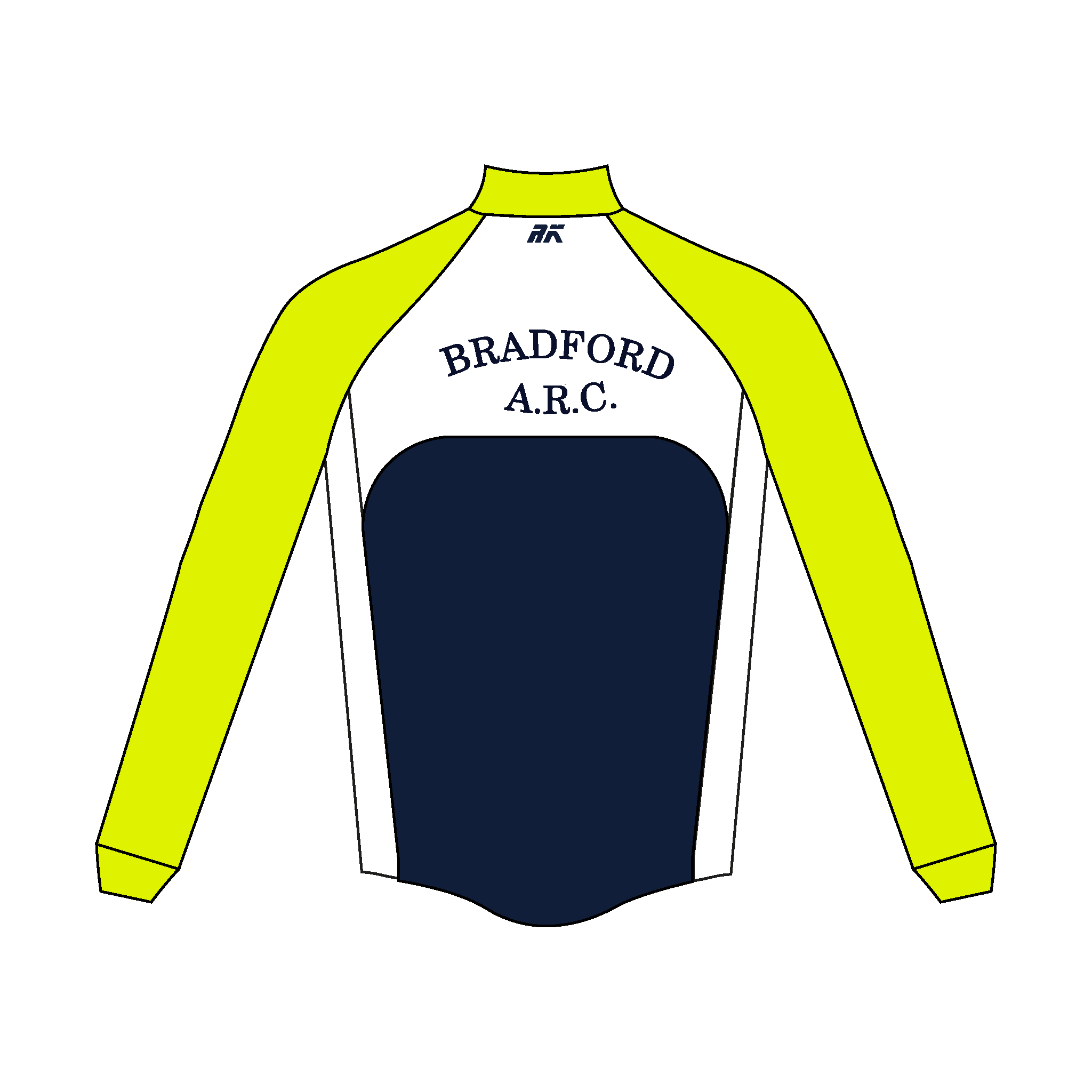 Bradford ARC Thermal Splash Jacket