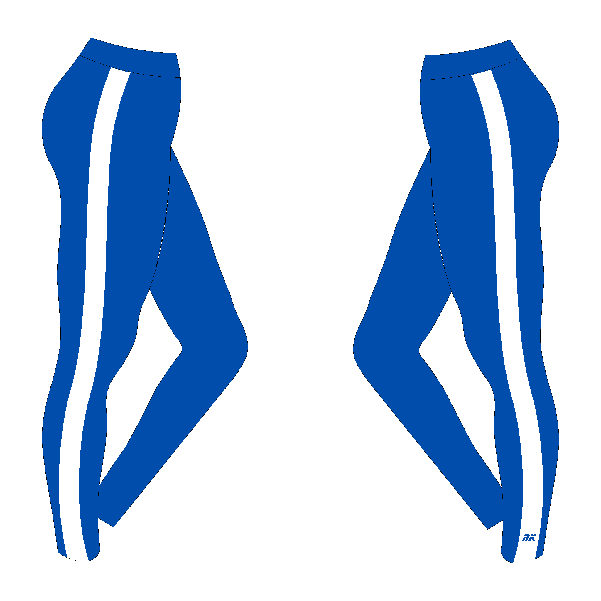 Curlew RC Racing Leggings