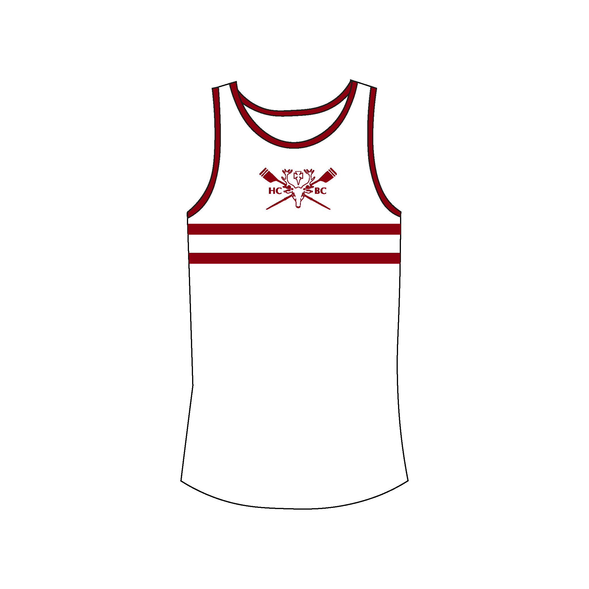 Hertford Gym Vest