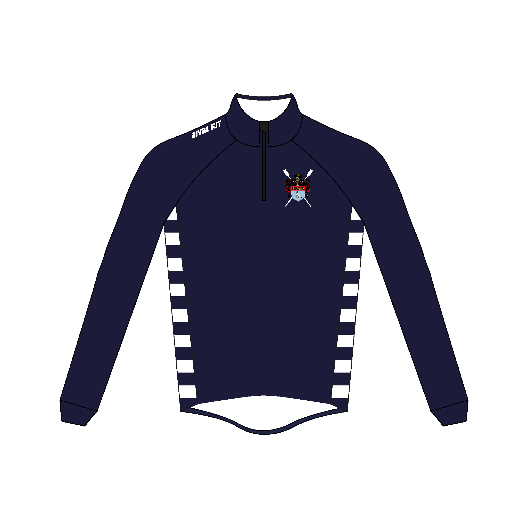 Sudbury RC Thermal Splash Jacket