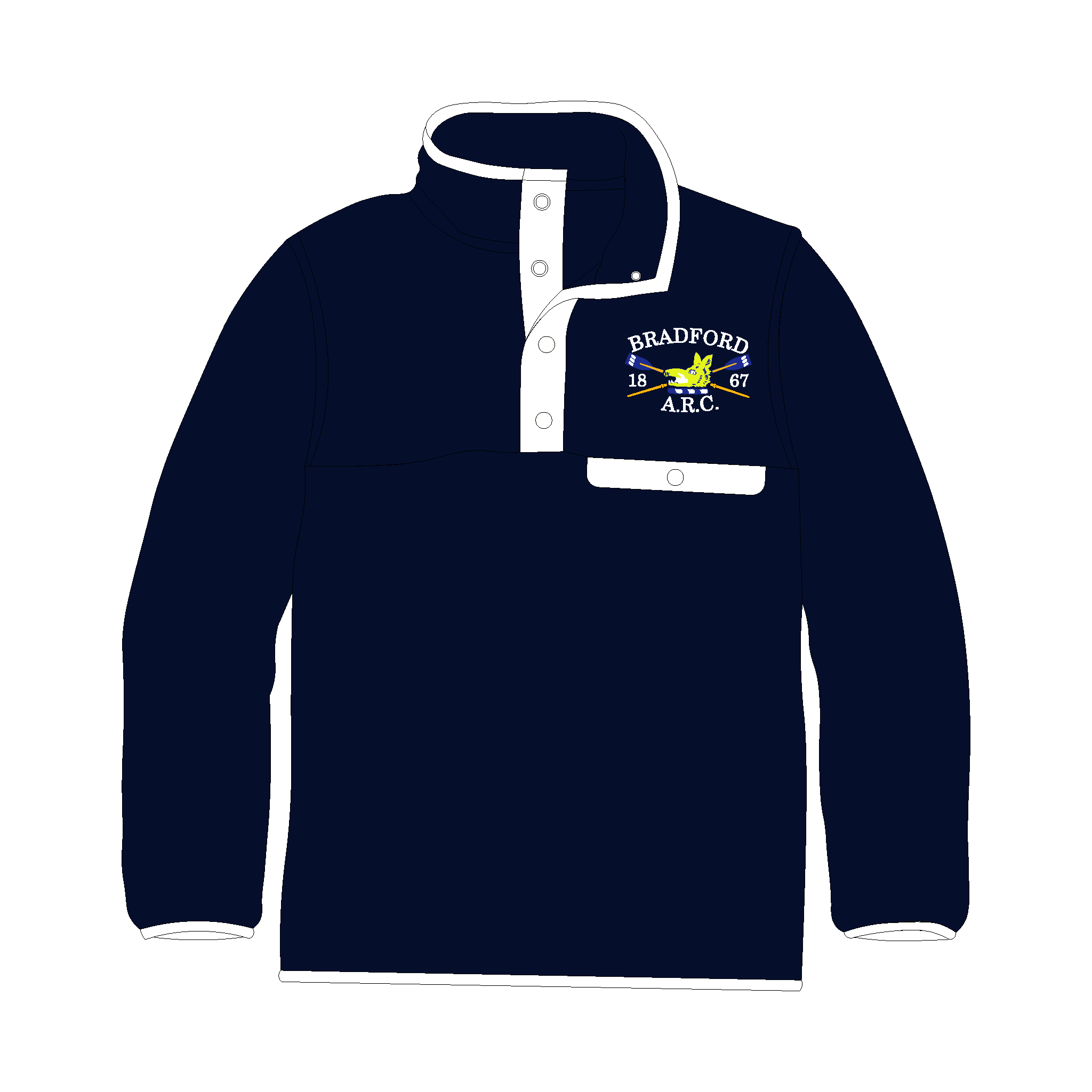 Bradford ARC Pocket Fleece