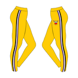 Minerva Bath RC Yellow Leggings