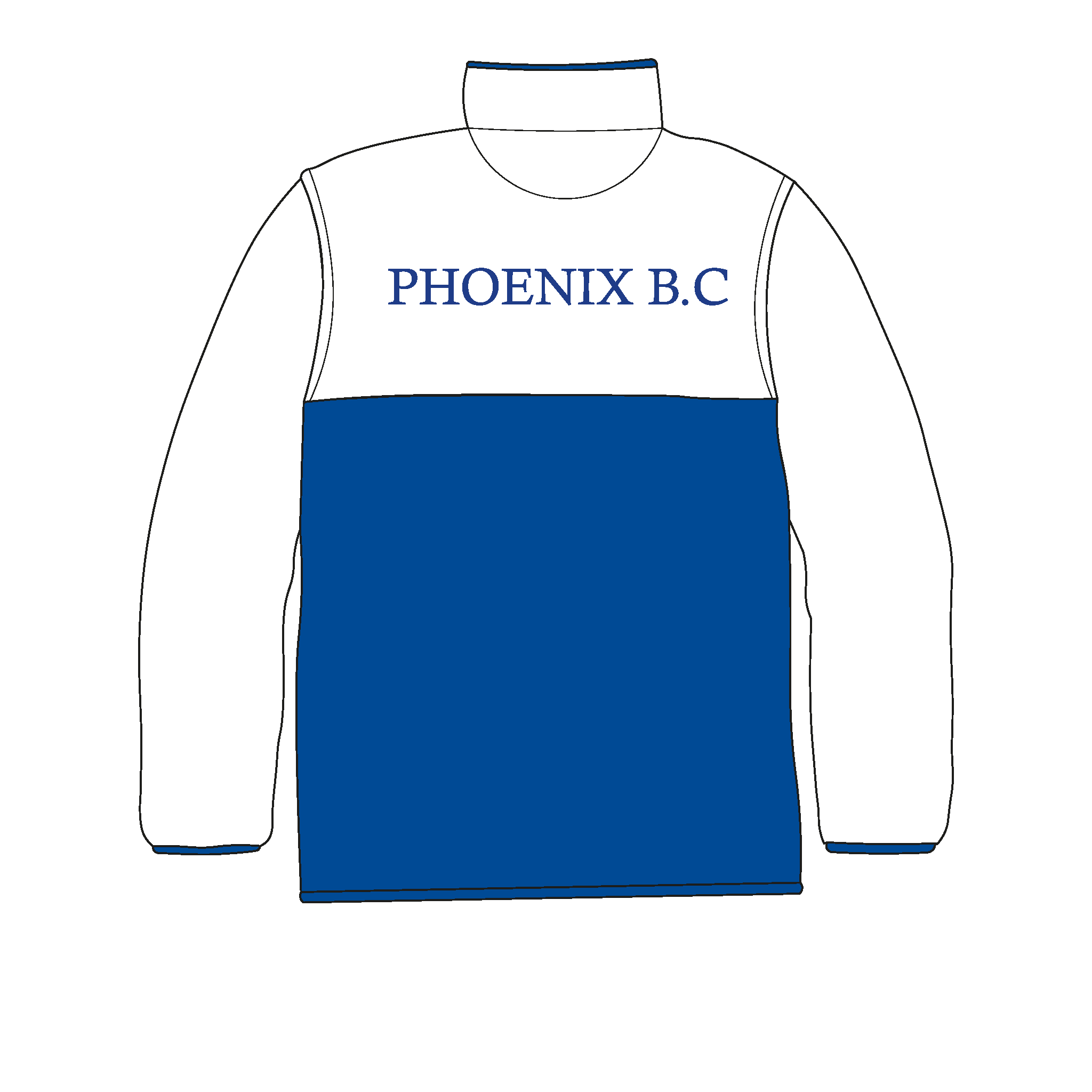 Phoenix Boat Club Fleece