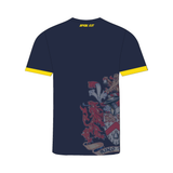 Wolfson College Cambridge BC Bespoke Gym T-Shirt