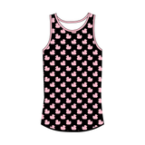 Worcester College BC Gym Vest 2