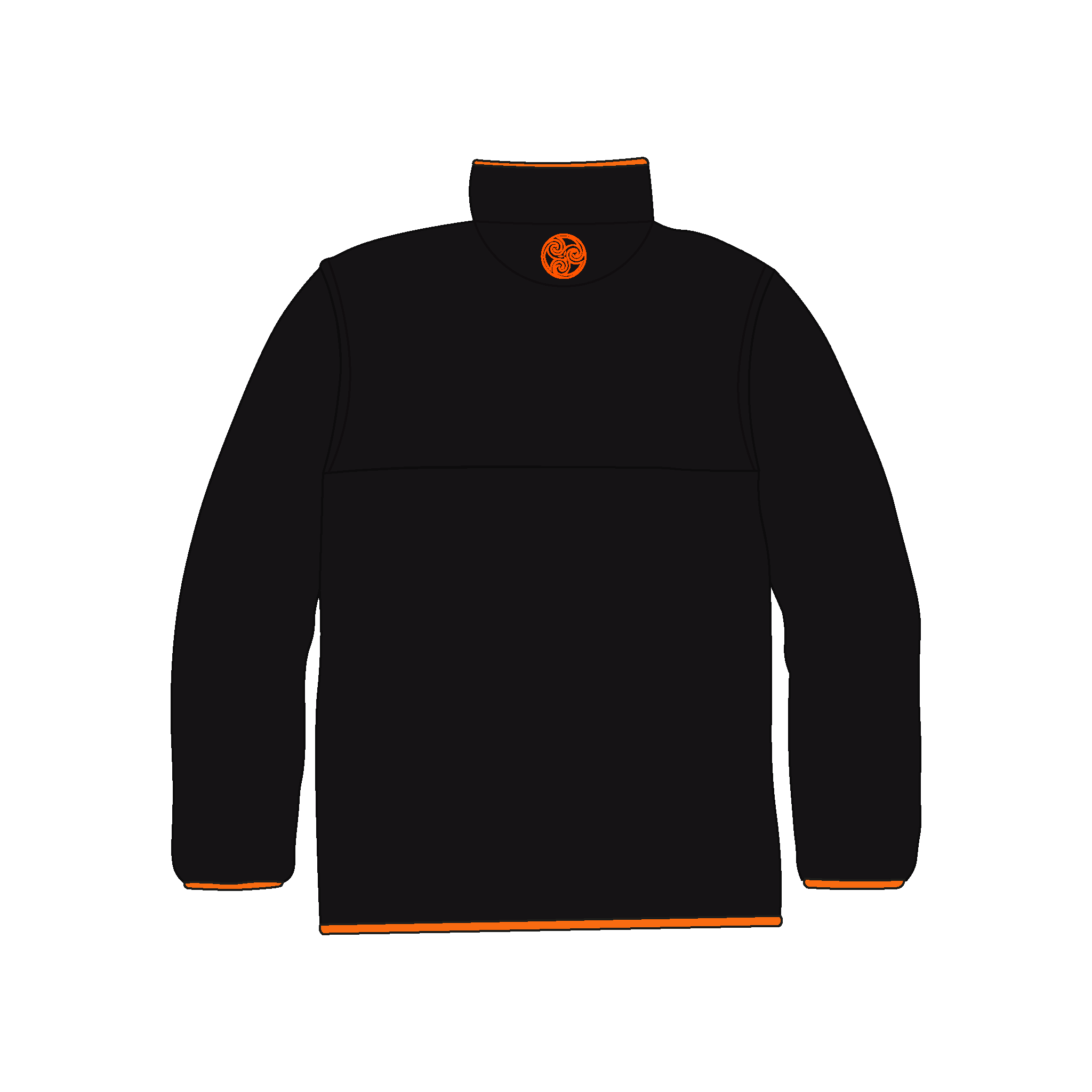 Tay RC Pocket Fleece
