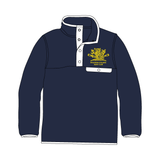 Wolfson College Cambridge BC Pocket Fleece