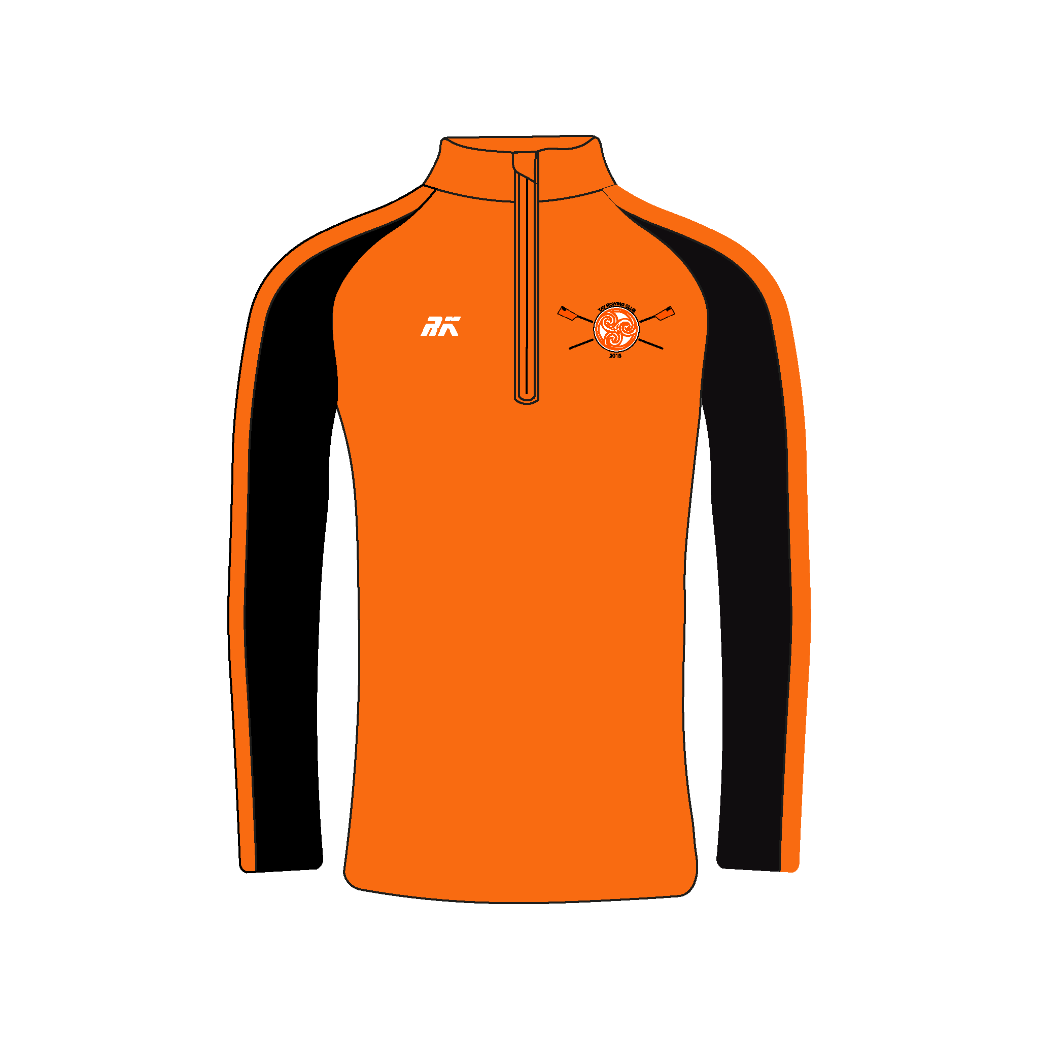 Tay RC Bespoke Q-Zip