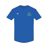 Commercial Rowing Club Bespoke Short Sleeve Gym T-Shirt