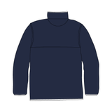 Wolfson College Cambridge BC Pocket Fleece