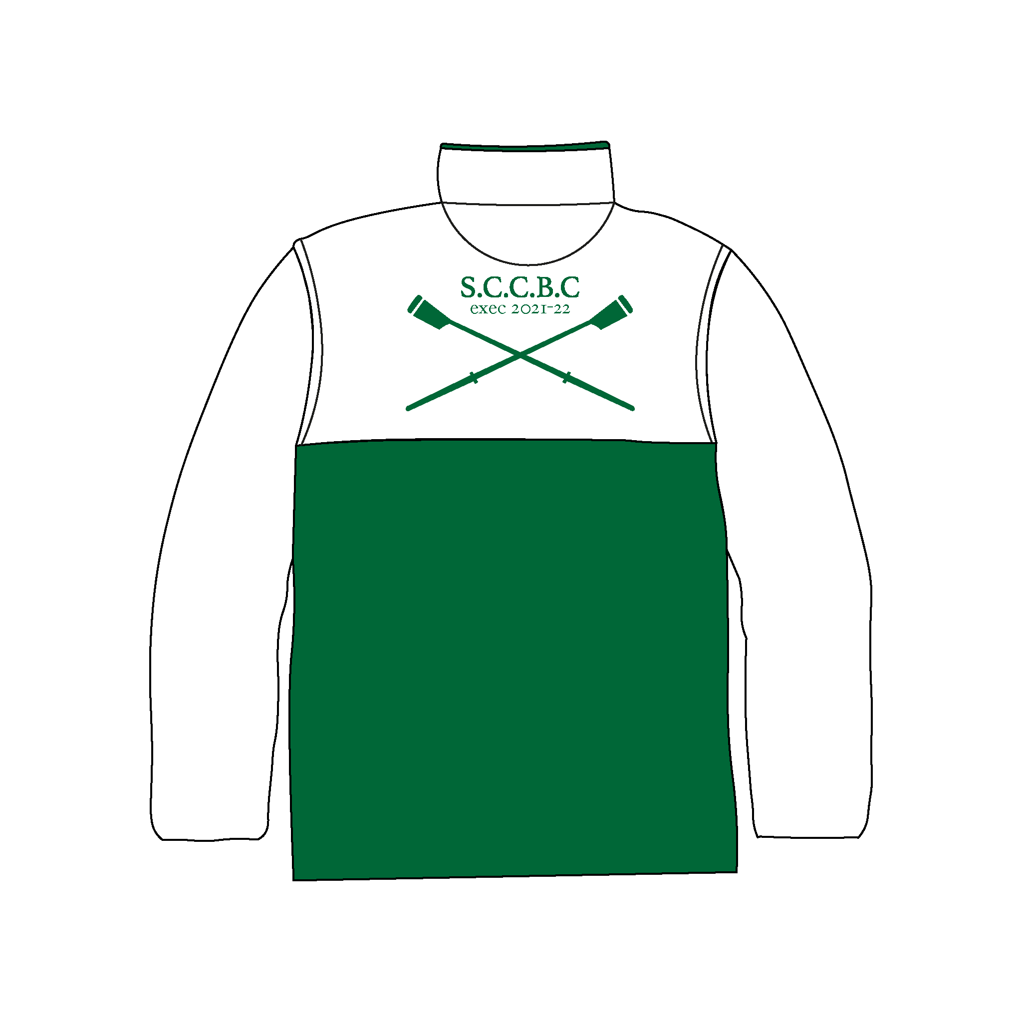 St. Chad’s College BC Pocket Fleece
