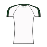 Inverness Striped Short Sleeve Baselayer